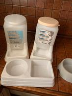 kattenluikje en voer/waterbakjes, Dieren en Toebehoren, Katten-accessoires, Ophalen of Verzenden, Gebruikt