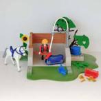 Playmobil 4193 - Wasbox Voor Paarden, Kinderen en Baby's, Speelgoed | Playmobil, Complete set, Ophalen of Verzenden, Zo goed als nieuw