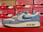 Nike Air Max 1 Blueprint - us 9 eur 42.5, Blauw, Nike, Ophalen of Verzenden, Zo goed als nieuw