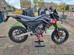 Derbi Senda SM limited ed. X-Treme 2020, Ophalen, 6 versnellingen, Maximaal 45 km/u, Zo goed als nieuw