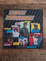 Lp dance to the music, Ophalen of Verzenden