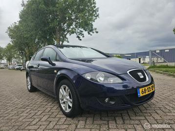 Seat Leon 1.6 Sportstyle Airco Cruise Control beschikbaar voor biedingen