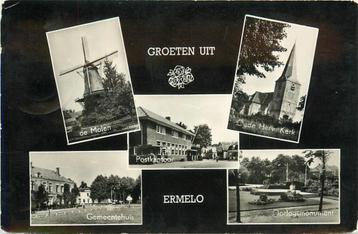 (387-250-027) Ermelo Groeten uit beschikbaar voor biedingen