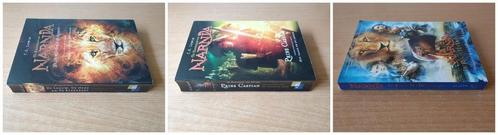 C. S. Lewis - Narnia 1 t/m 5, Boeken, Fantasy, Gelezen, Ophalen of Verzenden