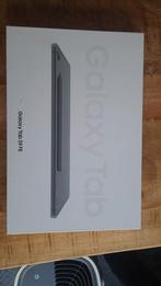Galaxy Tab S9 FE Nieuw + Zwarte Book Case, Computers en Software, Android Tablets, 11 inch, Nieuw, Ophalen of Verzenden, Samsung