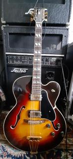 €4000,-! Eenmaal/andermaal! Gibson ES 350T, Muziek en Instrumenten, Ophalen, Semi-solid body, Zo goed als nieuw, Gibson