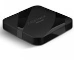 Amiko IPTV Android kast | incl. afstandsbediening, Ophalen of Verzenden, Zo goed als nieuw, Minder dan 500 GB