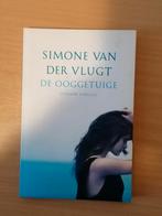 De ooggetuige - Simone van der Vlugt, Boeken, Thrillers, Gelezen, Ophalen of Verzenden, Simone van der Vlugt, Nederland