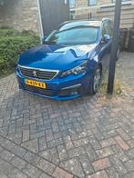Peugeot 308 1.2 Puretech 130pk S&S Eat8 2020 Blauw, Auto's, Peugeot, 65 €/maand, 1199 cc, Blauw, Origineel Nederlands
