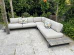 Tuinset DUKE van 4 Seasons Outdoor, Tuin en Terras, Ophalen, 5 zitplaatsen, Gebruikt, Hardhout