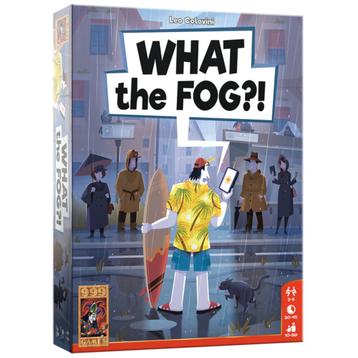 What The Fog?! 999 Games Kaartspel Nieuw beschikbaar voor biedingen