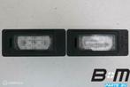 Set LED kentekenverlichting Audi A3 8V Sportback 4G0943021, Gebruikt