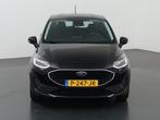 Ford Fiesta 1.0 EcoBoost Connected | Cruise Control | Parkee, Voorwielaandrijving, Gebruikt, Zwart, Origineel Nederlands