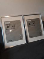 Ribba fotolijsten van Ikea 50 x 70 cm., Ophalen, Gebruikt