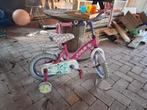 12 inch meisjesfiets, Fietsen en Brommers, Ophalen, Gebruikt