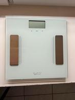 WatsHome lichaamsanalyse weegschaal, Ophalen, 100 kg of meer, Personenweegschaal, Digitaal