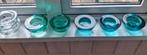 Iittala waxinelichten type Ballo., Ophalen of Verzenden, Zo goed als nieuw, Overige materialen, Minder dan 25 cm