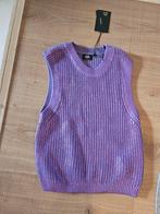 Leuke lila metallic spencer M, Kleding | Dames, Truien en Vesten, Ophalen of Verzenden, Nieuw, Maat 38/40 (M), Paars