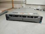 Dell PowerEdge R720xd (2x E5-2650L v2)(Bid van 250), Computers en Software, Servers, Ophalen, Gebruikt, 128 GB, 2 tot 3 Ghz
