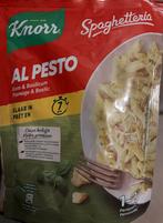Knorr Al pesto Maggi noodles Bertolli pastasaus basilicum, Ophalen