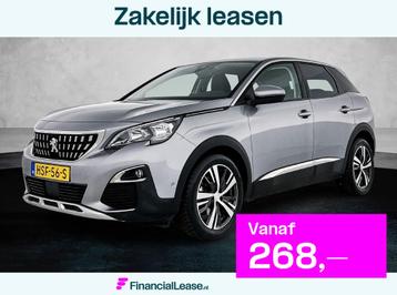 Peugeot 3008 SUV Allure 130 pk Automaat | Navigatie via Appl beschikbaar voor biedingen