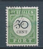 B536 – Curaçao – NVPH P18 (gestempeld), Verzenden, Gestempeld