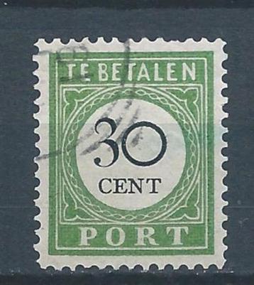 B536 – Curaçao – NVPH P18 (gestempeld)  beschikbaar voor biedingen