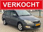Skoda Fabia Combi 1.2 TDI NAVI/PDC/TREKHAAK, Voorwielaandrijving, Euro 5, Stof, 1199 cc