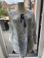 Miss etam Ibiza blouse mt 48, Ophalen of Verzenden, Zo goed als nieuw, Miss Etam, Blouse of Tuniek