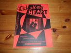 With all my heart - pete de angelis / johnny hoes, Muziek en Instrumenten, Gebruikt, Zang, Ophalen of Verzenden, Artiest of Componist