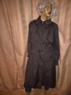 Prachtige jas van anna aura maat 46 zgan bruin, Bruin, Maat 46/48 (XL) of groter, Ophalen of Verzenden, Zo goed als nieuw