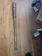 Antieke Piraten Verrekijker - 80cm, Antiek en Kunst, Ophalen of Verzenden