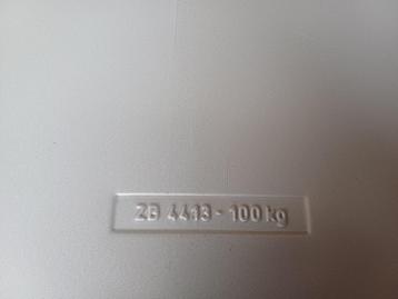 nette Schäfer Legborden 39 x 99 cm 100 en 200kg beschikbaar voor biedingen