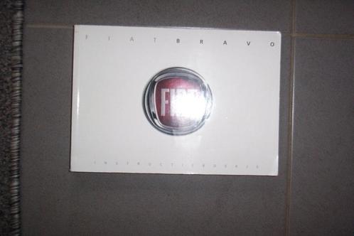 Gebruikershandleiding voor FIAT BRAVO type 198  2007/2014, Auto diversen, Handleidingen en Instructieboekjes, Ophalen of Verzenden