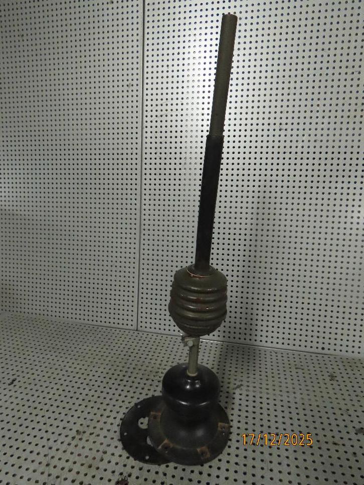 Houder / Sokkel voor Antenne Legervoertuig - Militair, Verzamelen, Militaria | Algemeen, Landmacht, Overige typen, Nederland, Ophalen of Verzenden