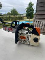 Nette Stihl 020T Kettingzaag, Ophalen of Verzenden, Gebruikt, Overige soorten