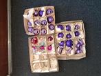 Diverse kerstballen, vintage., Diversen, Kerst, Ophalen, Gebruikt