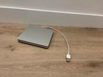 Apple externe dvd cd rom speler Superdrive DVD CD player, Dvd, Ophalen of Verzenden, Zo goed als nieuw, Extern