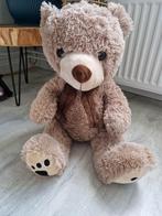 Schattige Bruine Beer Knuffel - 60cm - sunkid, Ophalen of Verzenden, Zo goed als nieuw, Beer