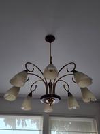Unieke vintage kroonluchter, Huis en Inrichting, Lampen | Kroonluchters, Ophalen, Zo goed als nieuw