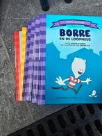 10 borre boekjes 1 dubbele, Ophalen of Verzenden, Zo goed als nieuw, Fictie algemeen