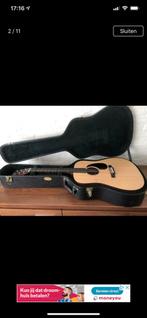 Vintage Martin road serie, type DRS2 - 6 snarig, Muziek en Instrumenten, Snaarinstrumenten | Gitaren | Akoestisch, Ophalen, Zo goed als nieuw