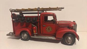 Brandweer - groot model beschikbaar voor biedingen