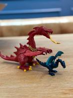 Draak Groot & Klein - Speelgoed Figuren, Ophalen of Verzenden, Gebruikt, Jongen of Meisje