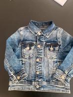Spijkerjasje maat 98, Kinderen en Baby's, Kinderkleding | Maat 98, Ophalen of Verzenden, Zo goed als nieuw, Jongen of Meisje, Jas