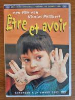 Etre et avoir | Nicolas Philibert, Cd's en Dvd's, Dvd's | Documentaire en Educatief, Overige typen, Alle leeftijden, Zo goed als nieuw