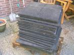 rubberen tegels, Ophalen, Gebruikt, Rubber, 10 m² of meer