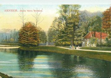 (387-161-047) Arnhem Groote Vijver beschikbaar voor biedingen
