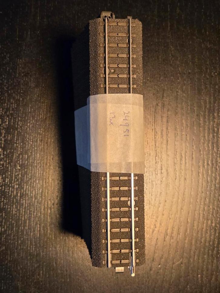 Märklin rails, Hobby en Vrije tijd, Modeltreinen | H0, Nieuw, Rails, Wisselstroom, Märklin, Analoog, Ophalen