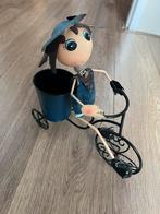 Af te halen plantenbakje fiets, Ophalen, Kunststof, Minder dan 30 cm, Minder dan 60 cm